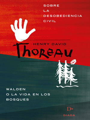 cover image of Sobre la desobediencia civil